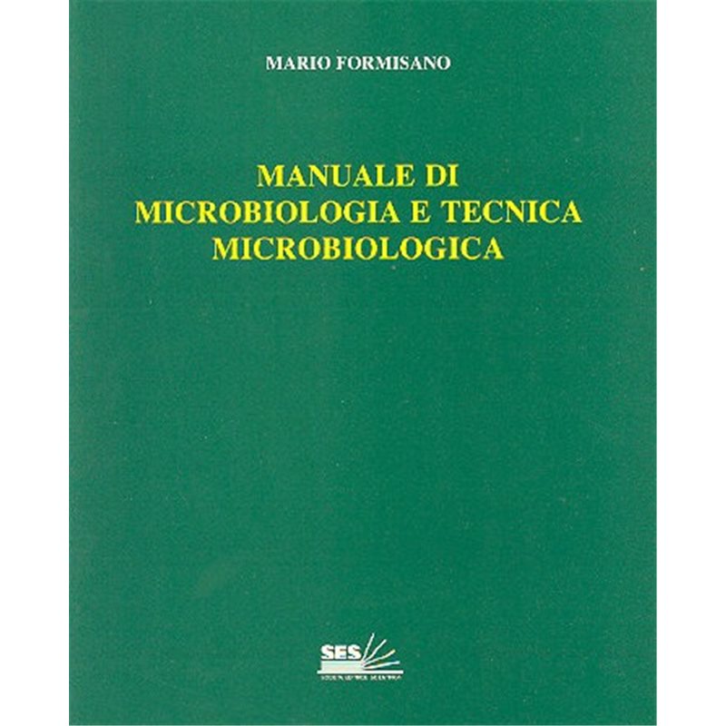 Manuale di microbiologia e tecnica microbiologica